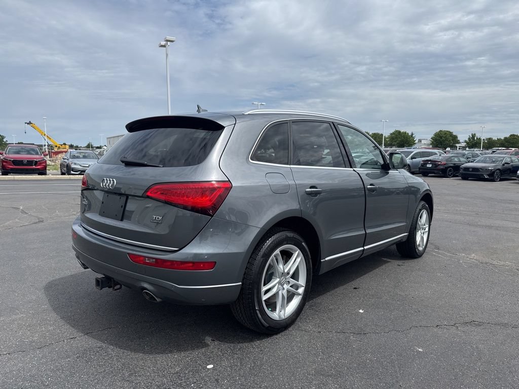 Used 2015 Audi Q5 TDI Premium Plus w/ Technology Package AWD/4WD image 7