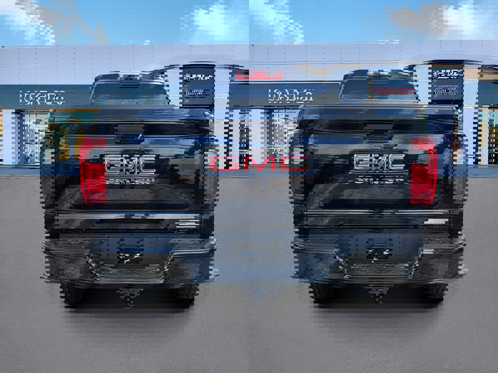 New 2026 GMC Canyon Elevation w/ Convenience Package image 5