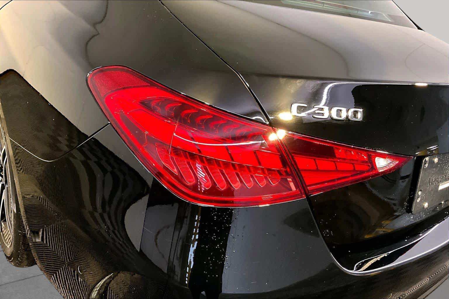 New 2026 Mercedes-Benz C 300 4MATIC Sedan image 5