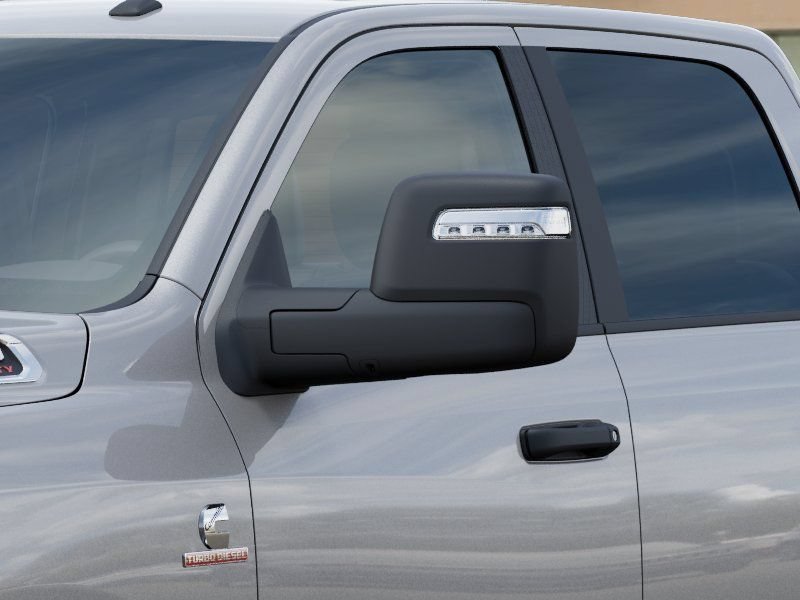 New 2026 RAM 2500 Big Horn AWD/4WD image 13