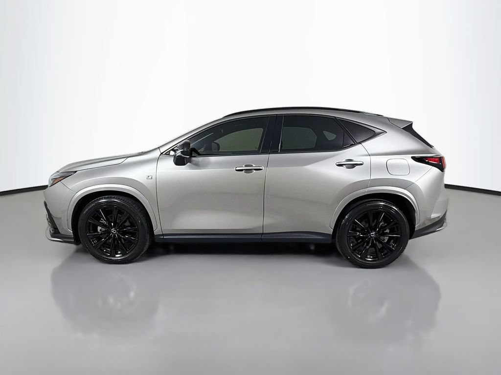 Used 2022 Lexus NX 350 F Sport AWD/4WD image 8
