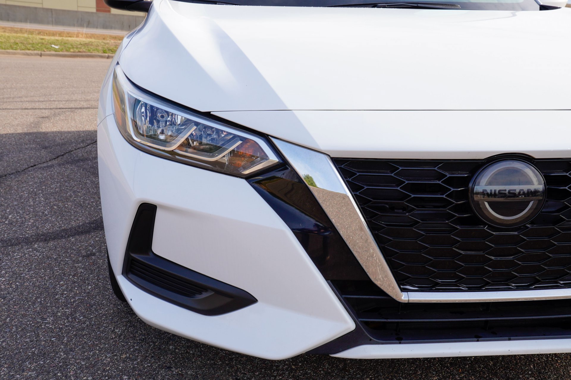 Used 2022 Nissan Sentra SV image 38