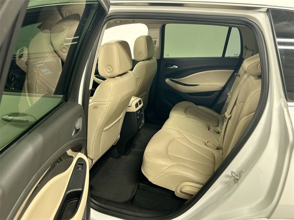Used 2020 Buick Envision Essence w/ Experience Buick Package image 20