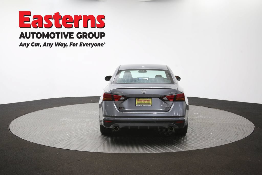 Used 2023 Nissan Altima 2.5 SL AWD/4WD image 29