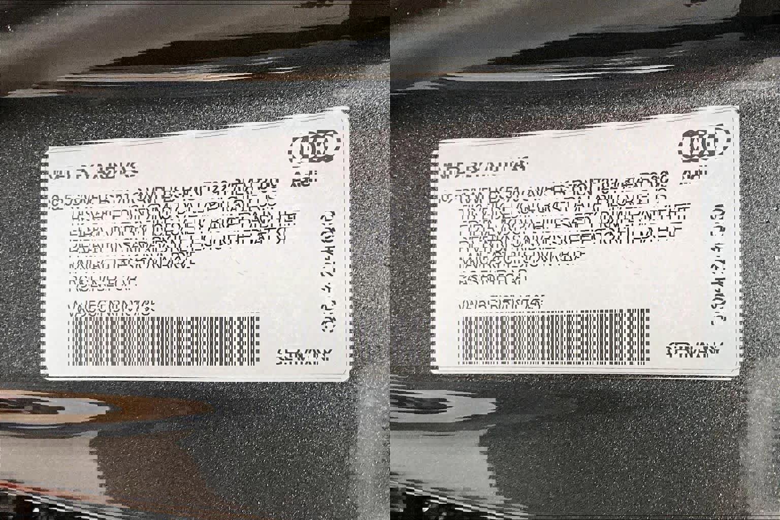 Used 2026 Audi A6 Premium Plus image 34