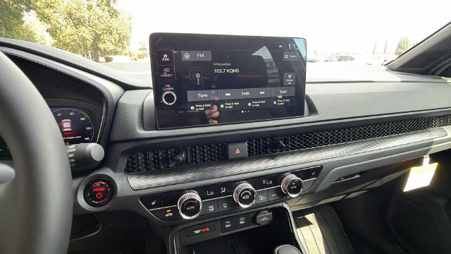 New 2027 Honda CR-V TrailSport image 26