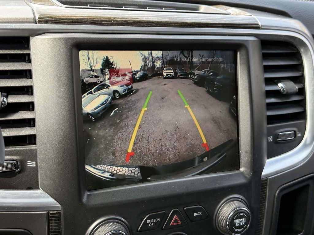 Used 2016 RAM 3500 Laramie Longhorn image 17