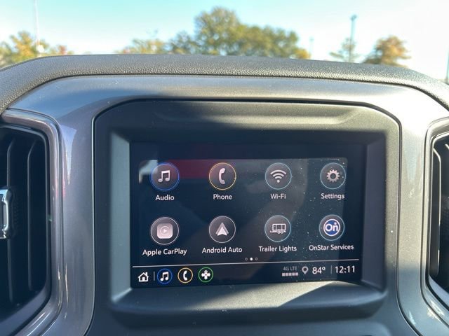 New 2026 Chevrolet Silverado 1500 Custom Trail Boss w/ Turbomax Blackout Package image 22