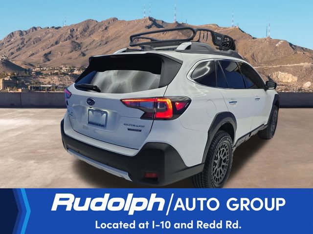 Used 2023 Subaru Outback Touring AWD/4WD image 5
