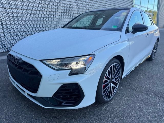 New 2026 Audi S3 Premium AWD/4WD video 1