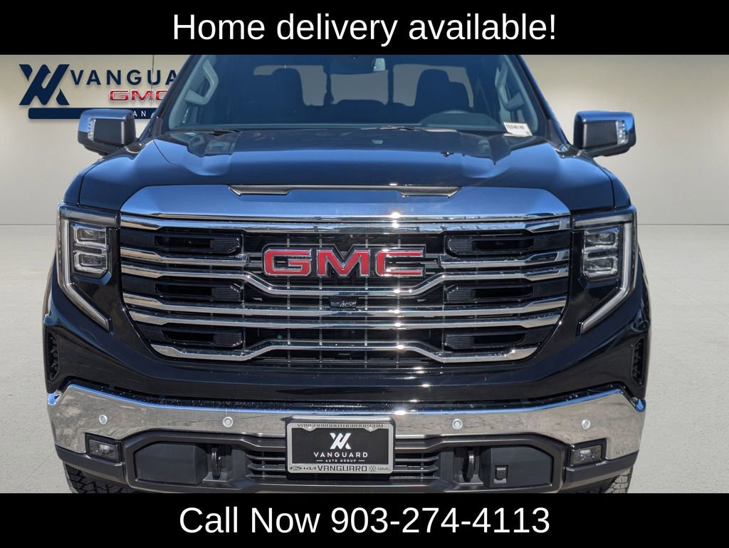 New 2026 GMC Sierra 1500 SLT image 3