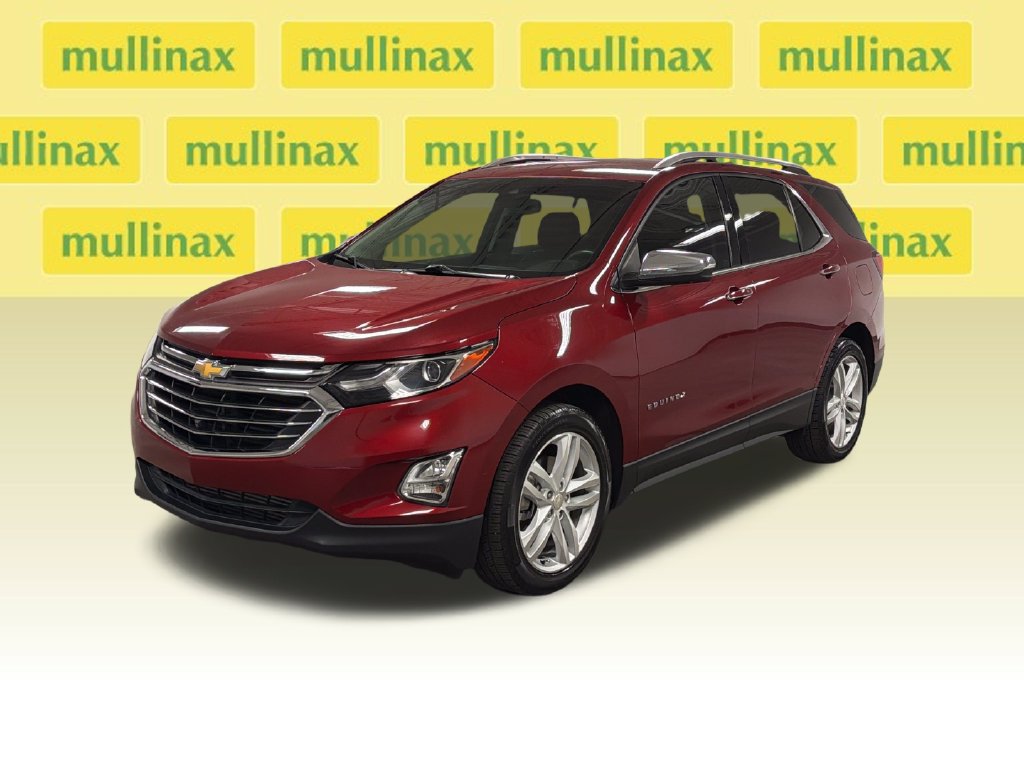 Used 2020 Chevrolet Equinox Premier FWD image 7
