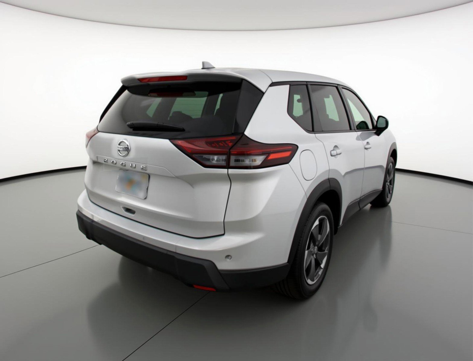 Used 2025 Nissan Rogue SV FWD image 9