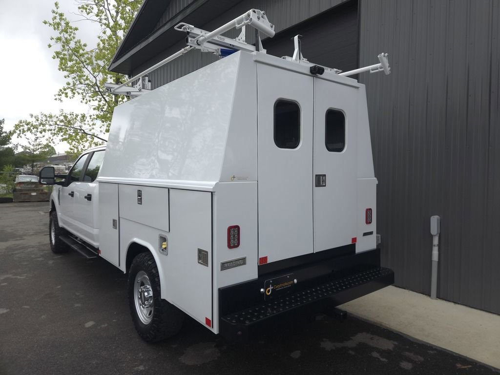 Used 2021 Ford F350 XL w/ Power Equipment Group AWD/4WD image 3