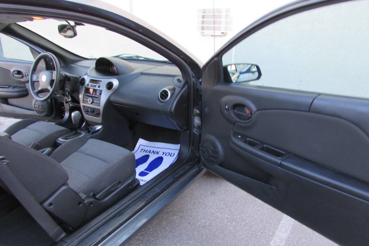 Used 2007 Saturn ION Level 2 w/ Preferred Pkg image 26