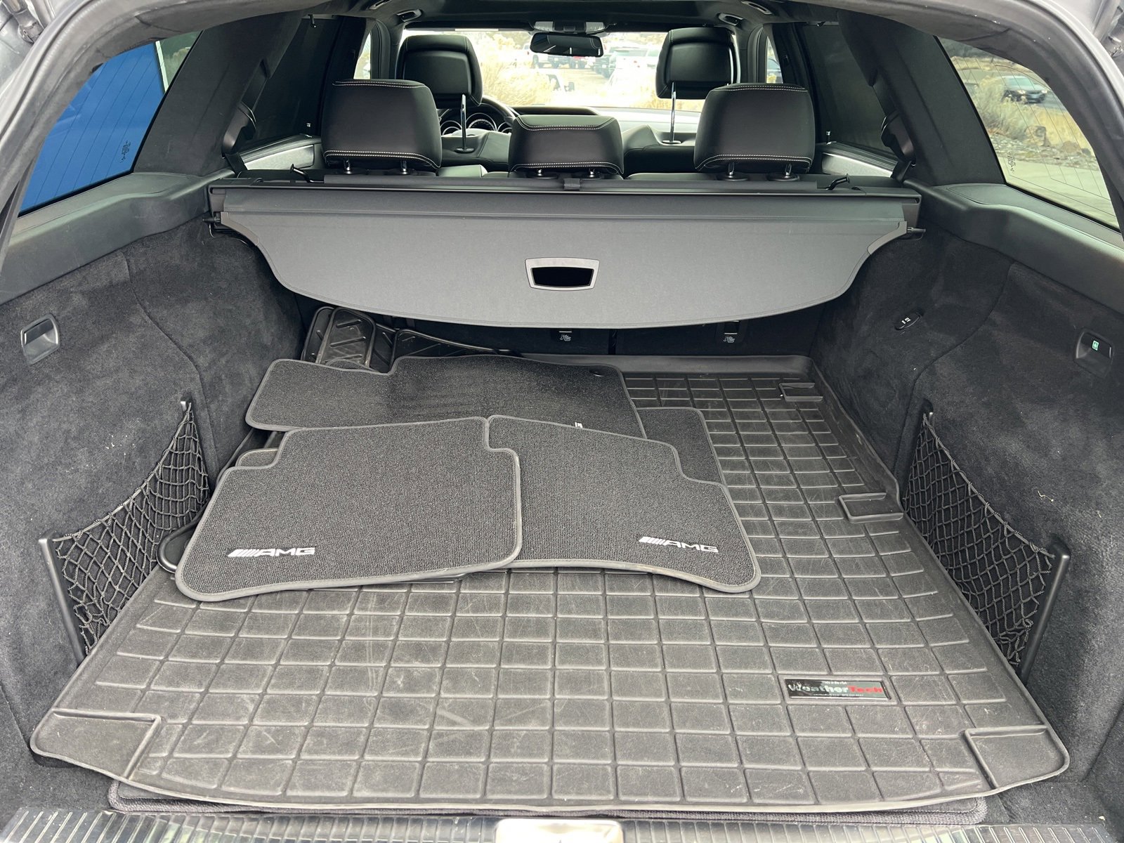 Used 2016 Mercedes-Benz E 63 AMG S-Model w/ Driver Assistance Package image 15