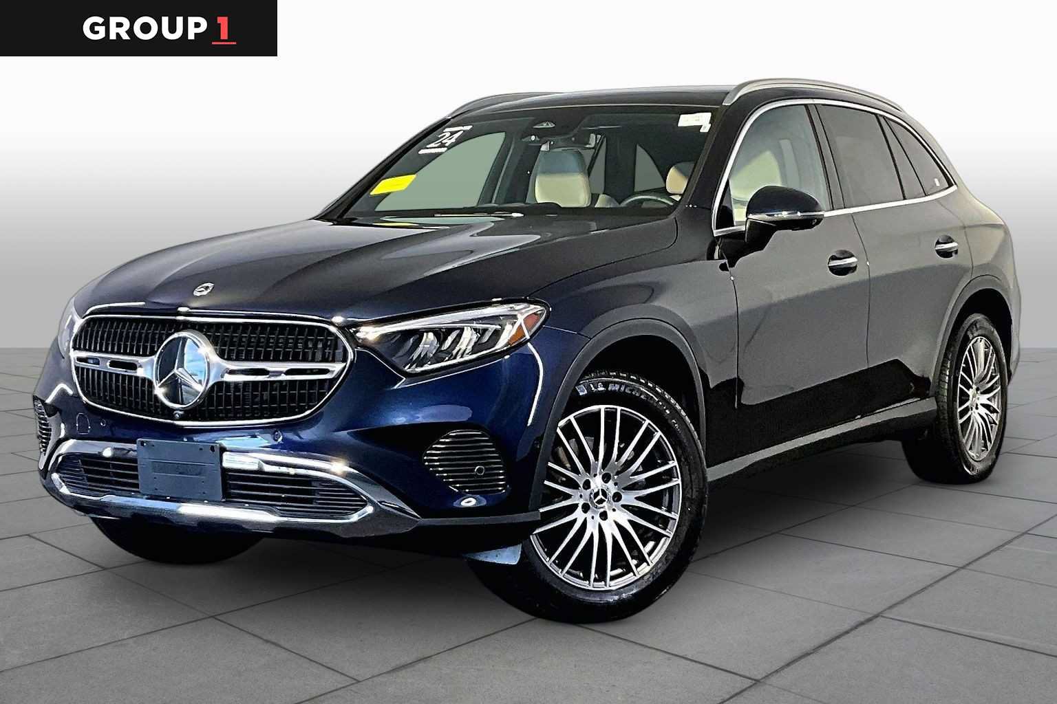 Used 2024 Mercedes-Benz GLC 300 4MATIC video 1