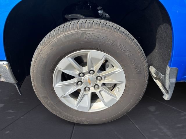 Used 2025 Chevrolet Silverado 1500 LT image 14