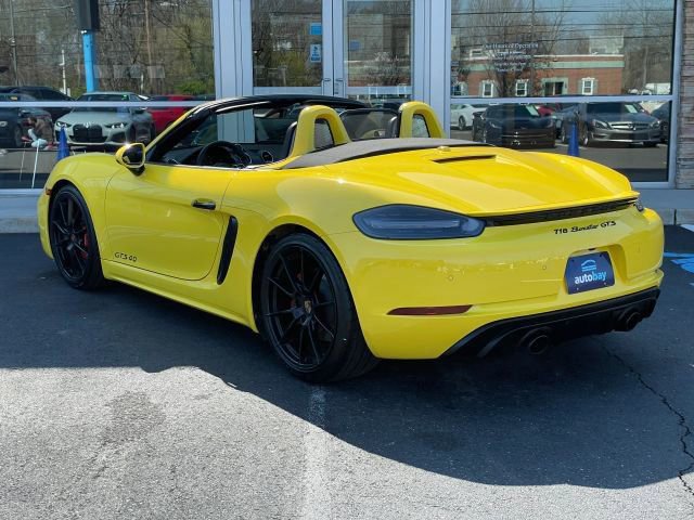 Used 2024 Porsche 718 Boxster GTS RWD image 51