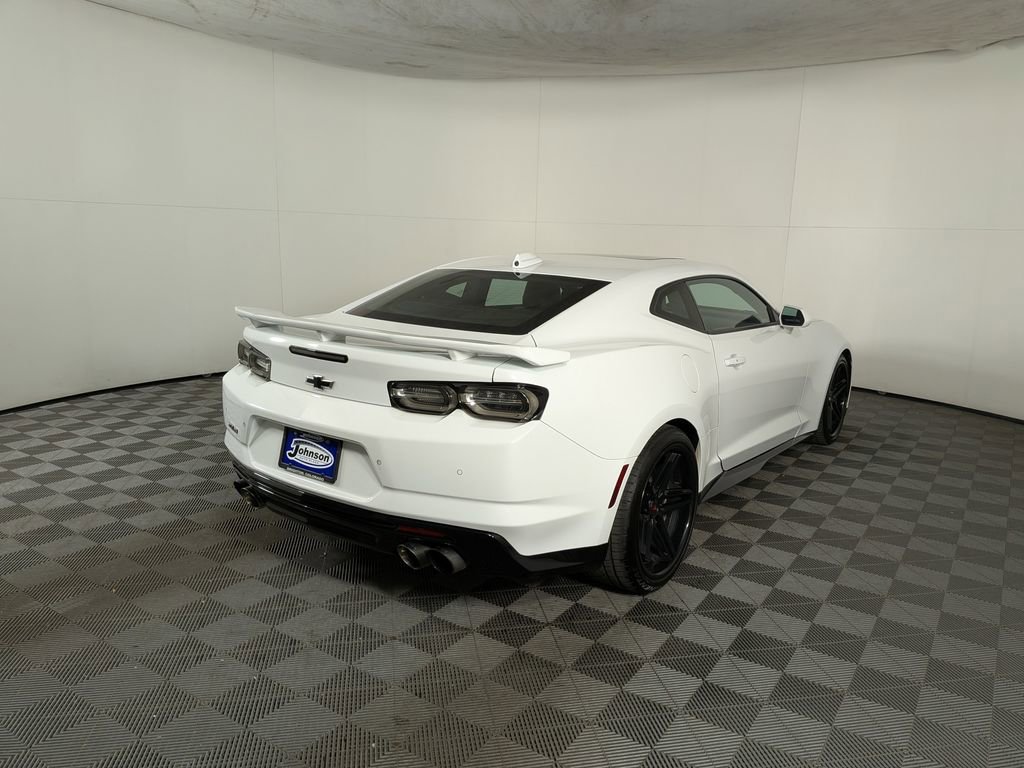Used 2020 Chevrolet Camaro ZL1 image 7