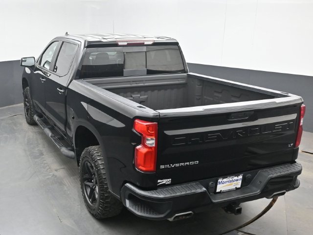 Used 2020 Chevrolet Silverado 1500 LT Trail Boss AWD/4WD image 37