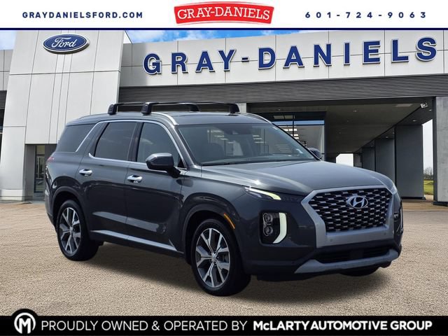 Used 2022 Hyundai Palisade SEL w/ Premium Package