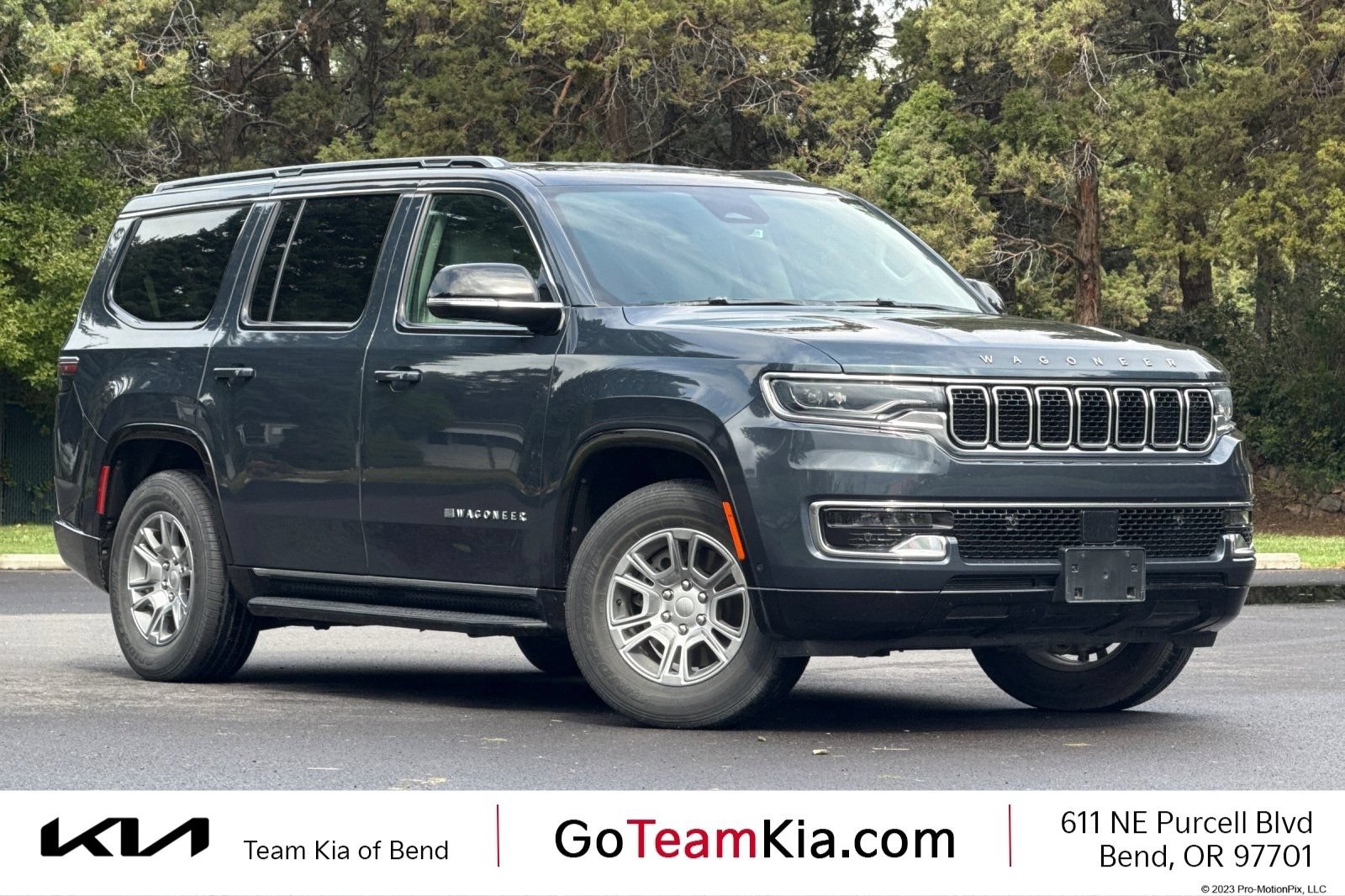 Used 2023 Jeep Wagoneer 4WD