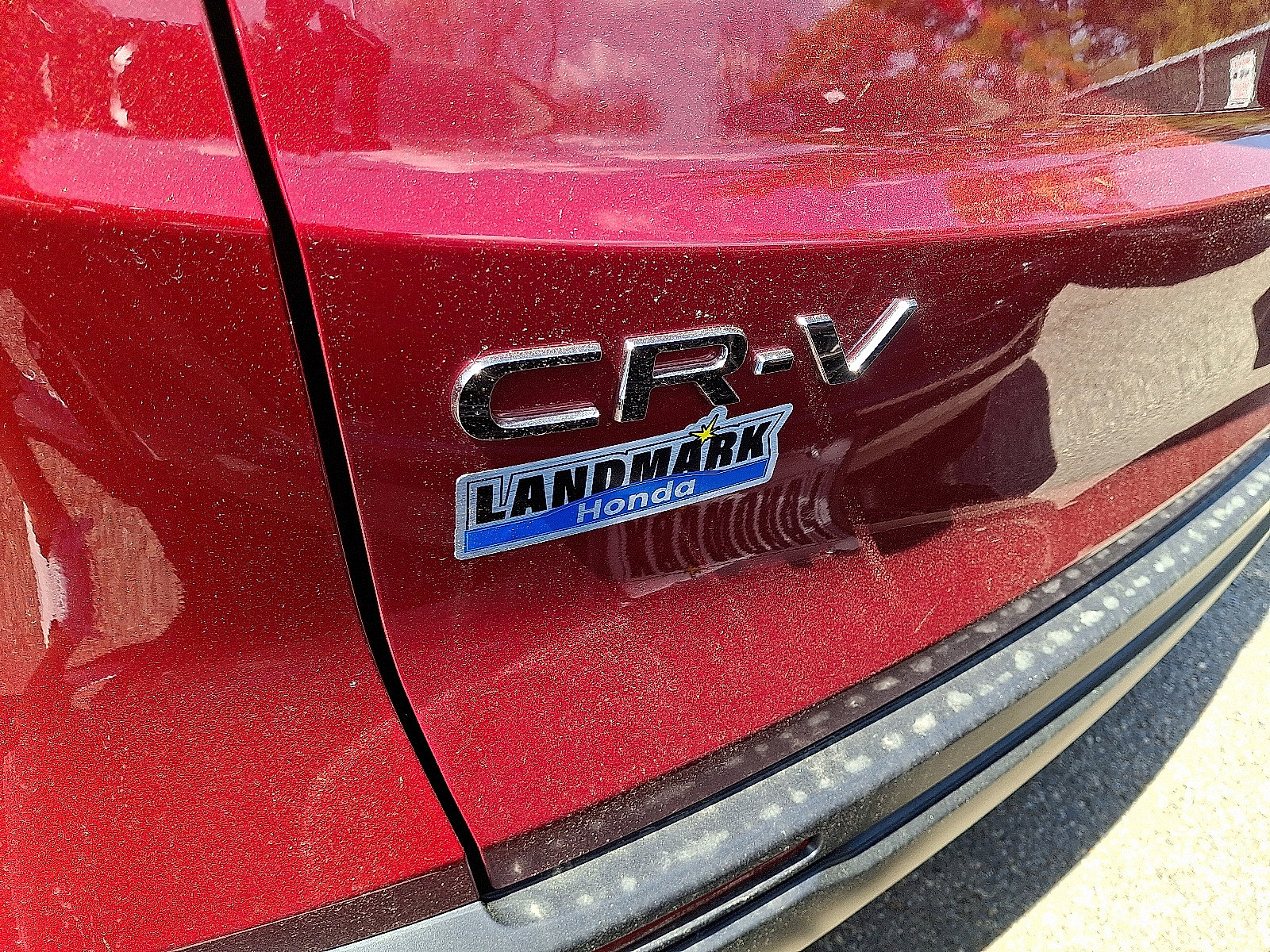 New 2026 Honda CR-V EX image 7