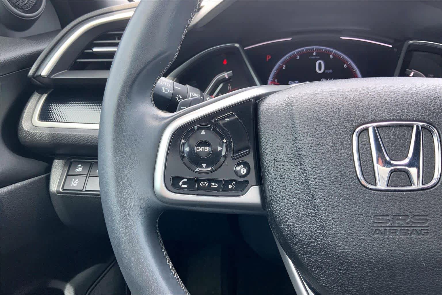 Used 2020 Honda Civic Sport image 23