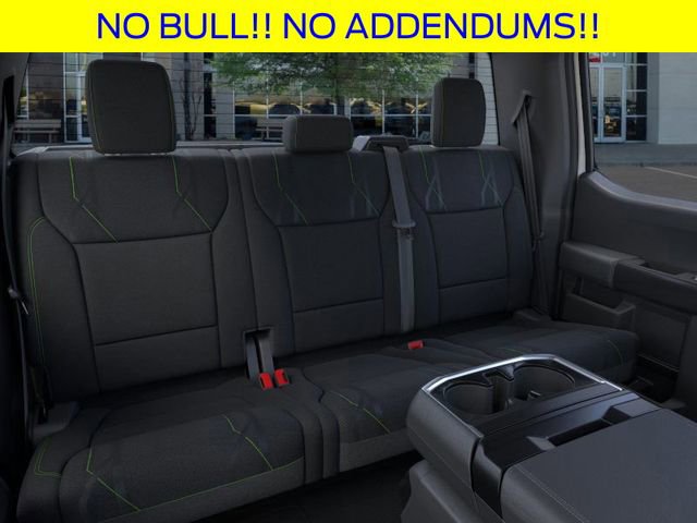 New 2025 Ford F150 STX w/ Equipment Group 200A image 12