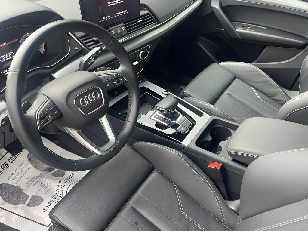 Used 2024 Audi Q5 2.0T Premium AWD/4WD image 13