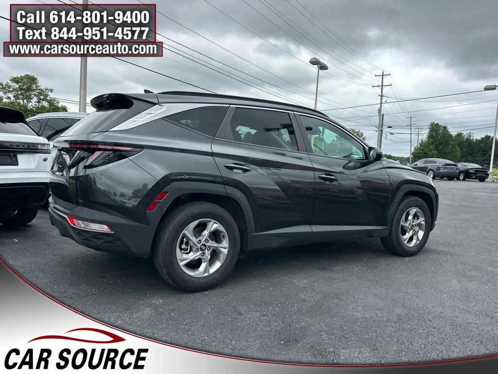 Used 2023 Hyundai Tucson SEL FWD image 7