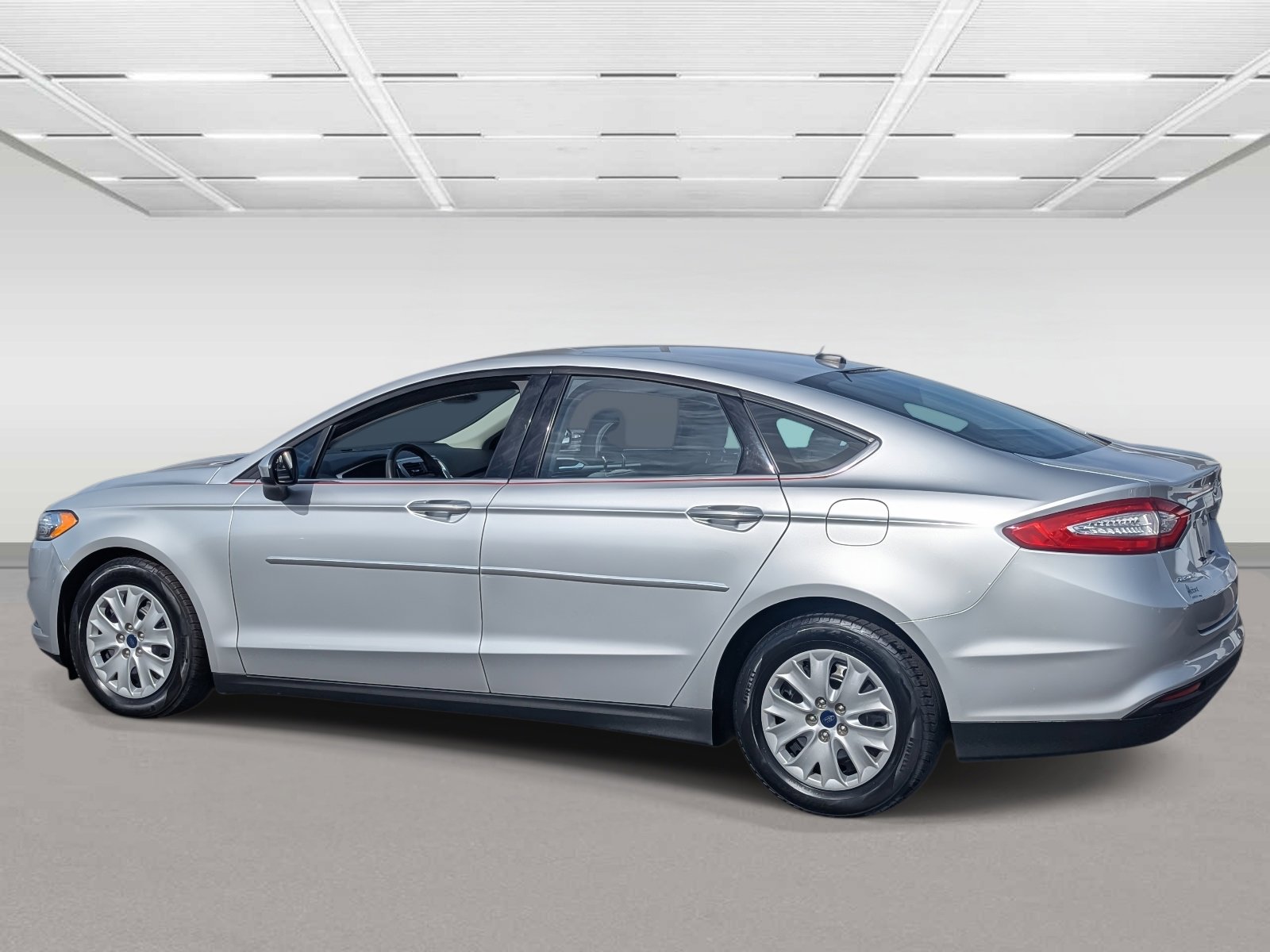 Used 2014 Ford Fusion S image 29