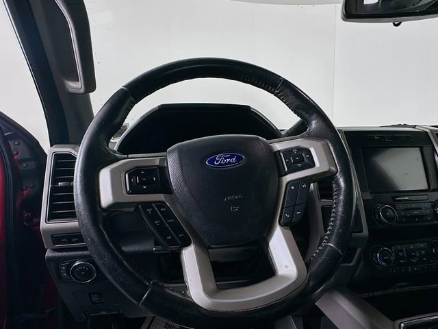 Used 2019 Ford F350 Lariat w/ Chrome Package image 12