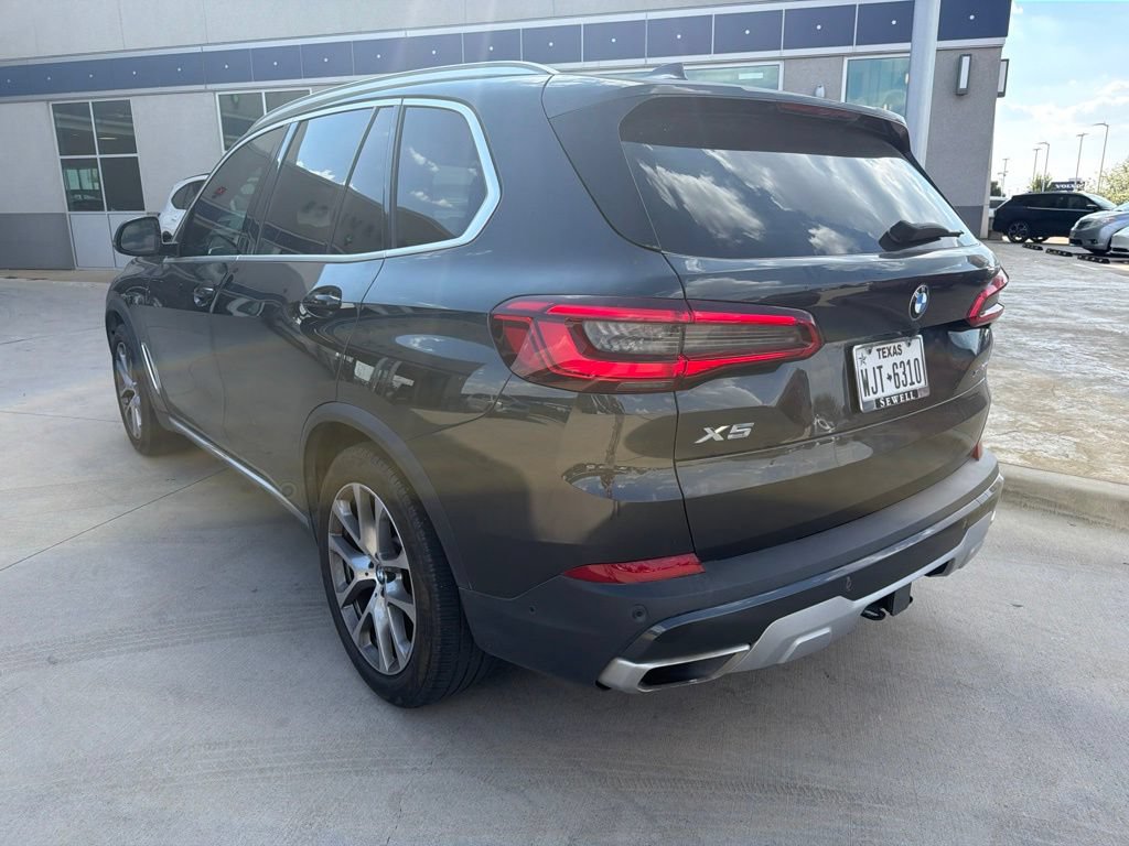 Used 2020 BMW X5 xDrive40i w/ Premium Package AWD/4WD image 3