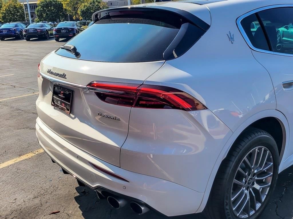 Used 2023 Maserati Grecale GT image 6