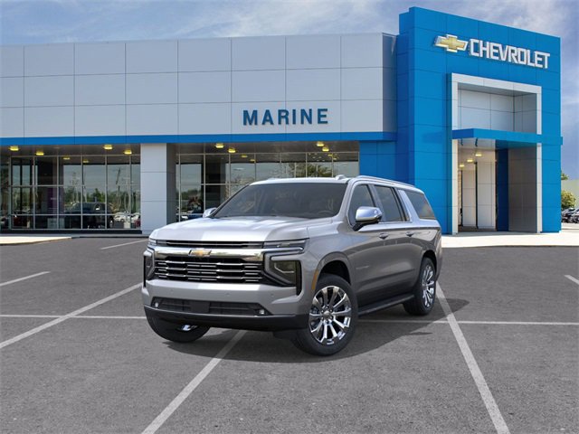 New 2026 Chevrolet Suburban Premier image 8