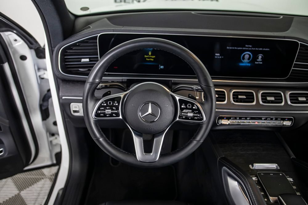 Used 2022 Mercedes-Benz GLS 450 4MATIC image 28