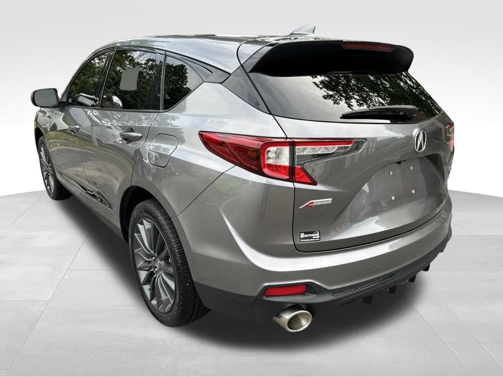 Used 2023 Acura RDX A-Spec w/ Advance Package AWD/4WD image 3