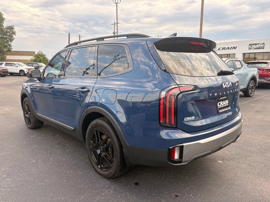 Used 2023 Kia Telluride SX X-Line AWD/4WD image 5