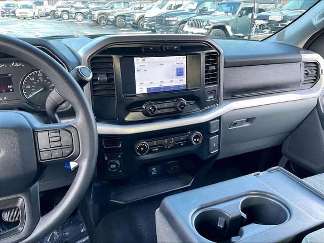 Used 2023 Ford F150 XLT image 17