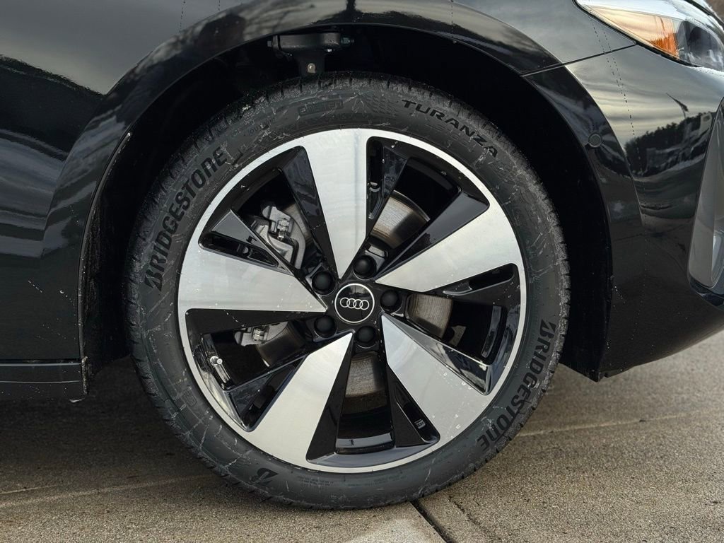 New 2025 Audi A5 2.0T Premium image 8