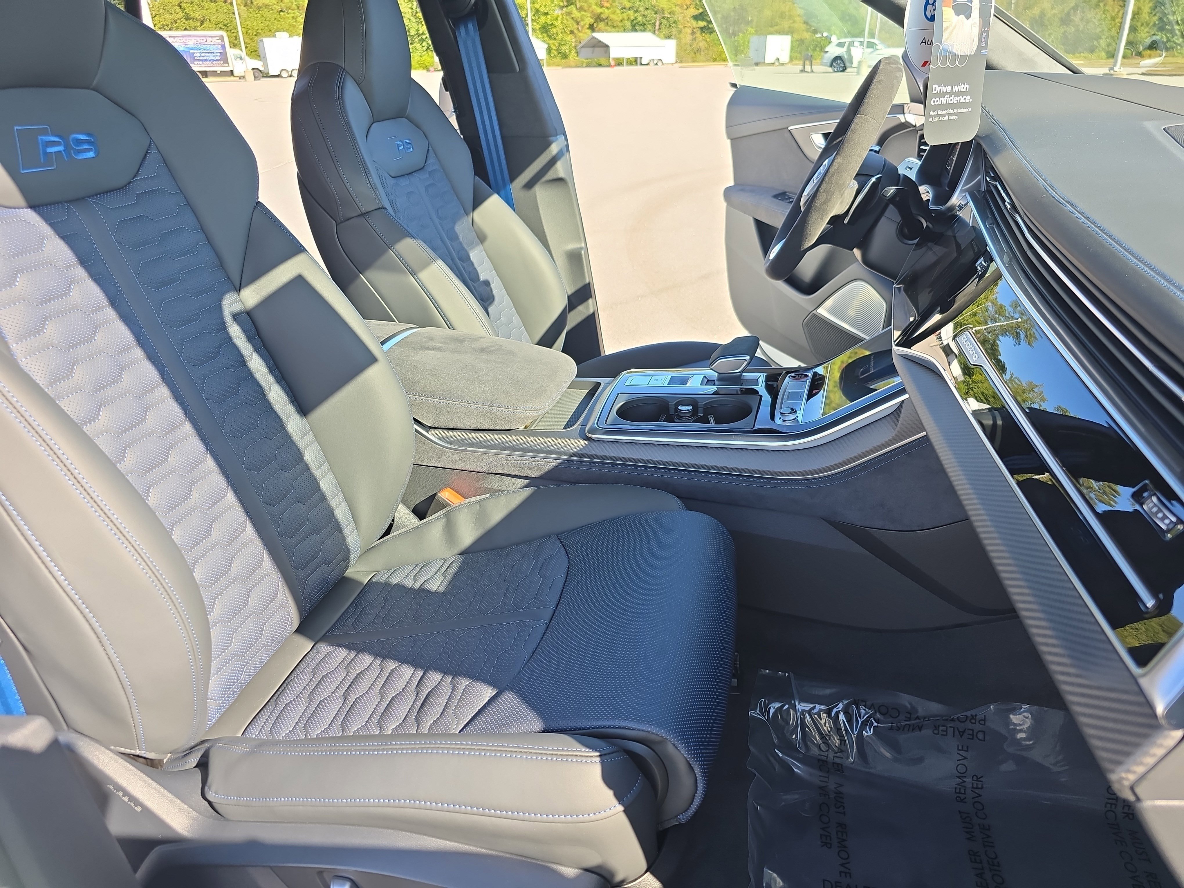 New 2026 Audi RS Q8 performance image 10