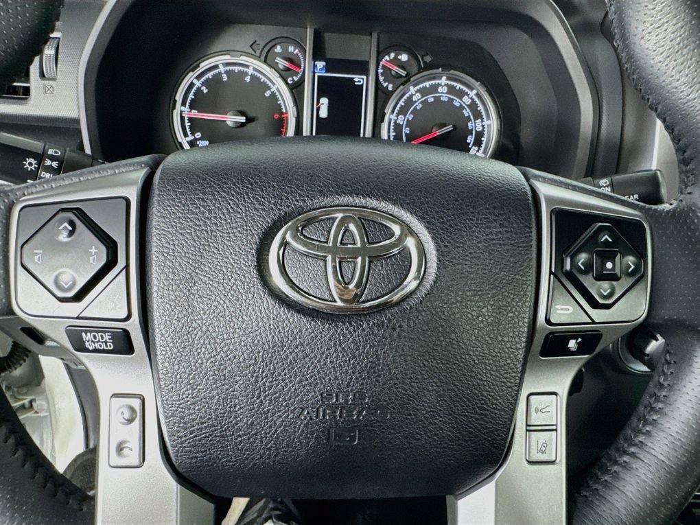 Used 2022 Toyota 4Runner TRD Sport RWD image 16
