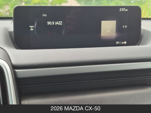 New 2026 MAZDA CX-50 AWD 2.5 S w/ Weather Package image 25