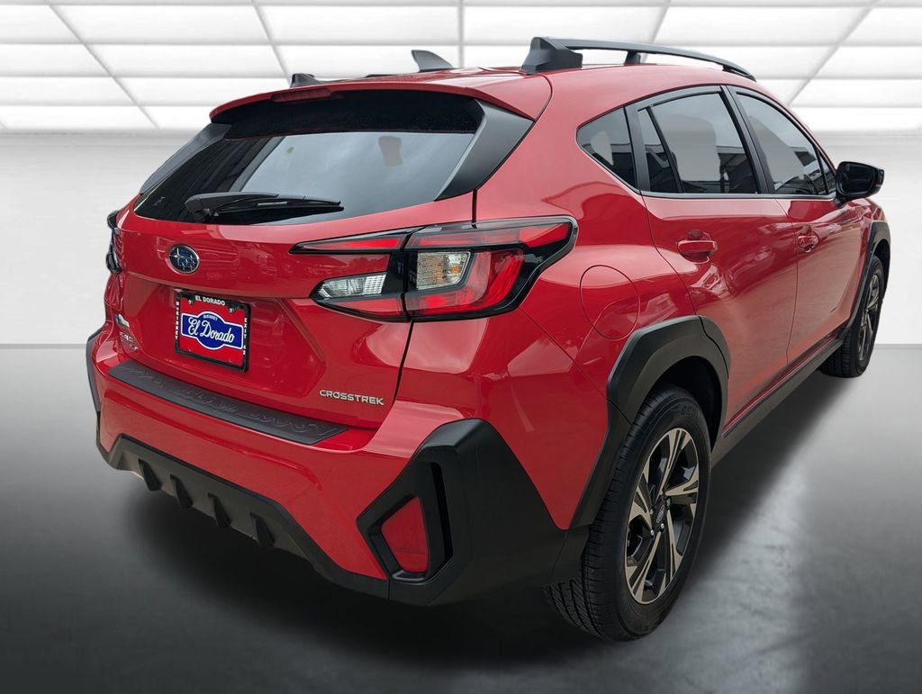 Used 2025 Subaru Crosstrek 2.0i Premium w/ Crosstrek Mirror Package AWD/4WD image 28
