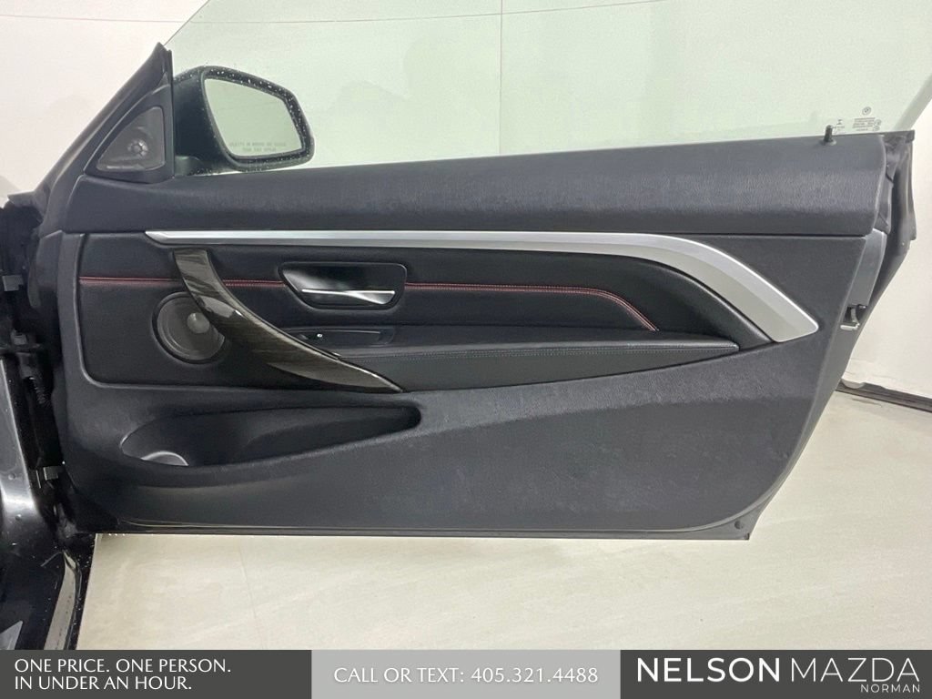 Used 2015 BMW 435i Convertible RWD image 15