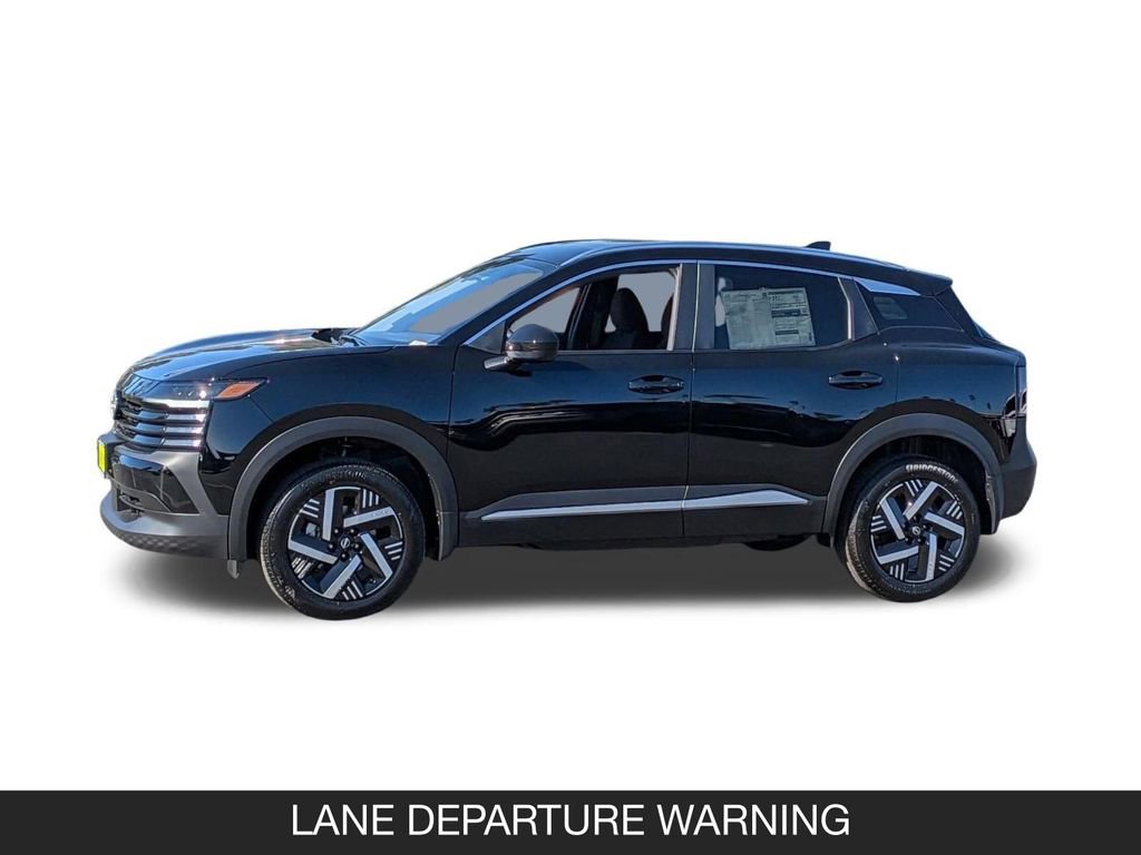 New 2026 Nissan Kicks SV w/ SV Premium Package FWD image 5