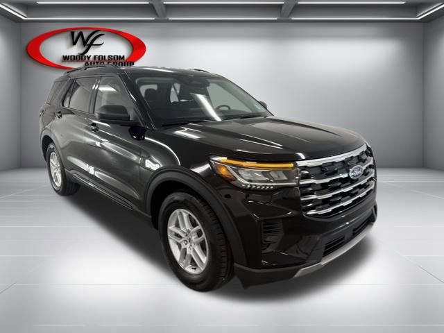 New 2026 Ford Explorer Active image 3
