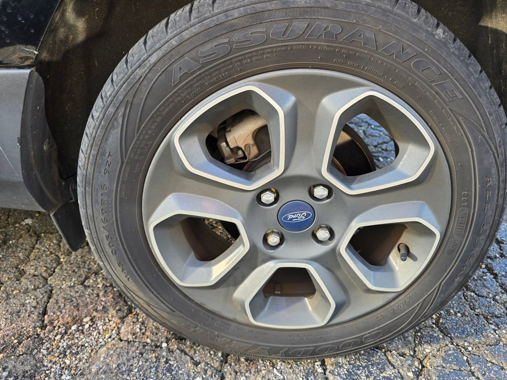 Used 2018 Ford EcoSport S image 15